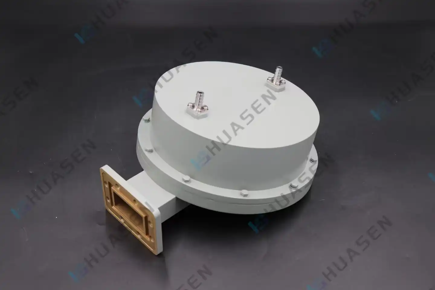 Water Cooled Load for Ultra High Power RF Absorption Water Cooled Load for Ultra High Power RF Absorption